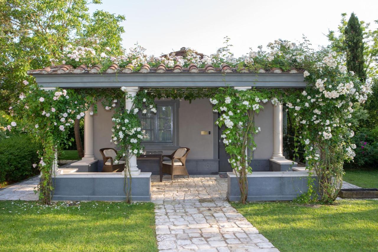Relais Sassa Al Sole Hotel Сан Миниато Екстериор снимка