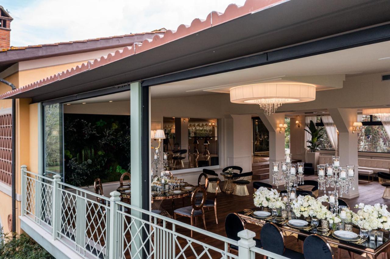 Relais Sassa Al Sole Hotel Сан Миниато Екстериор снимка