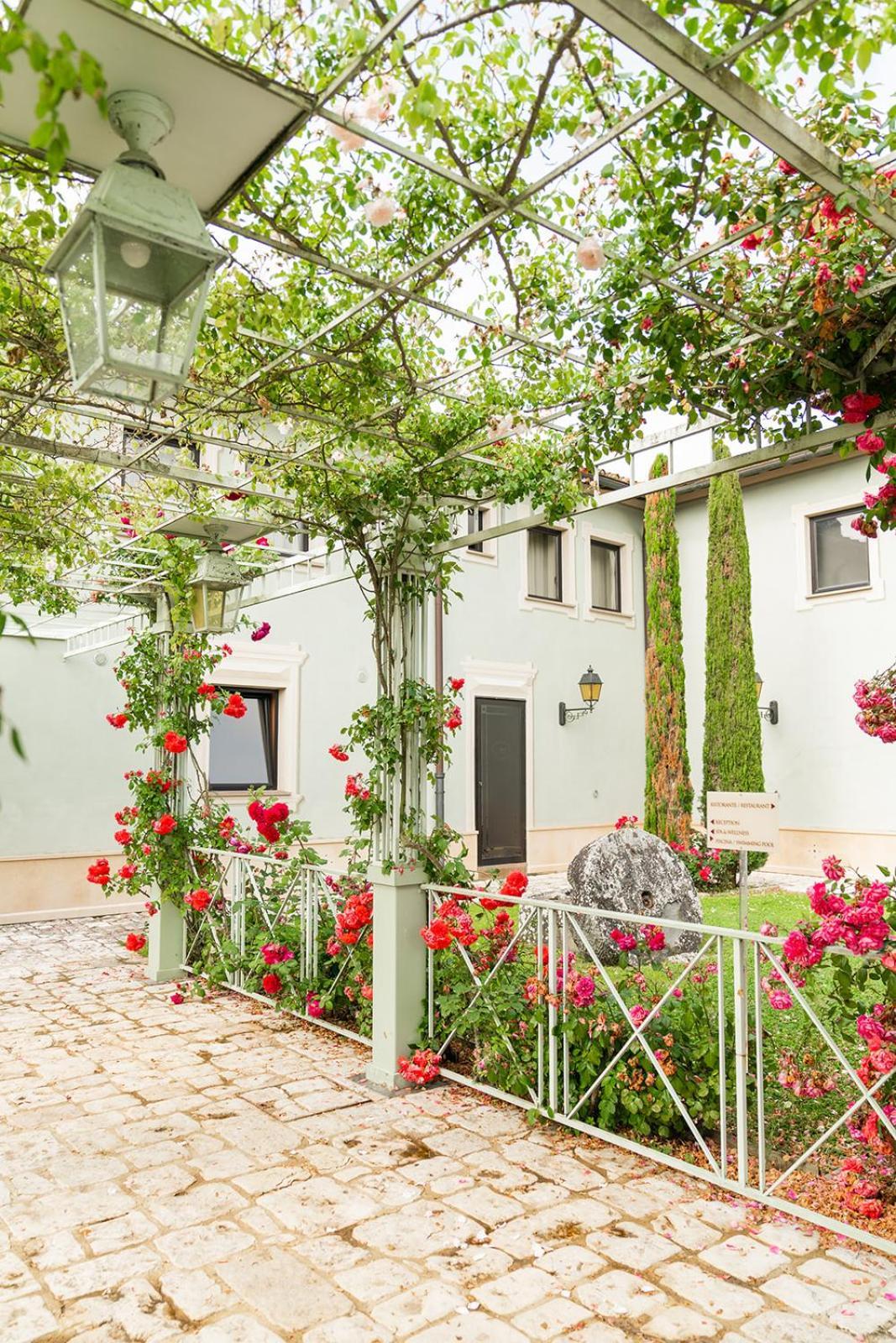 Relais Sassa Al Sole Hotel Сан Миниато Екстериор снимка