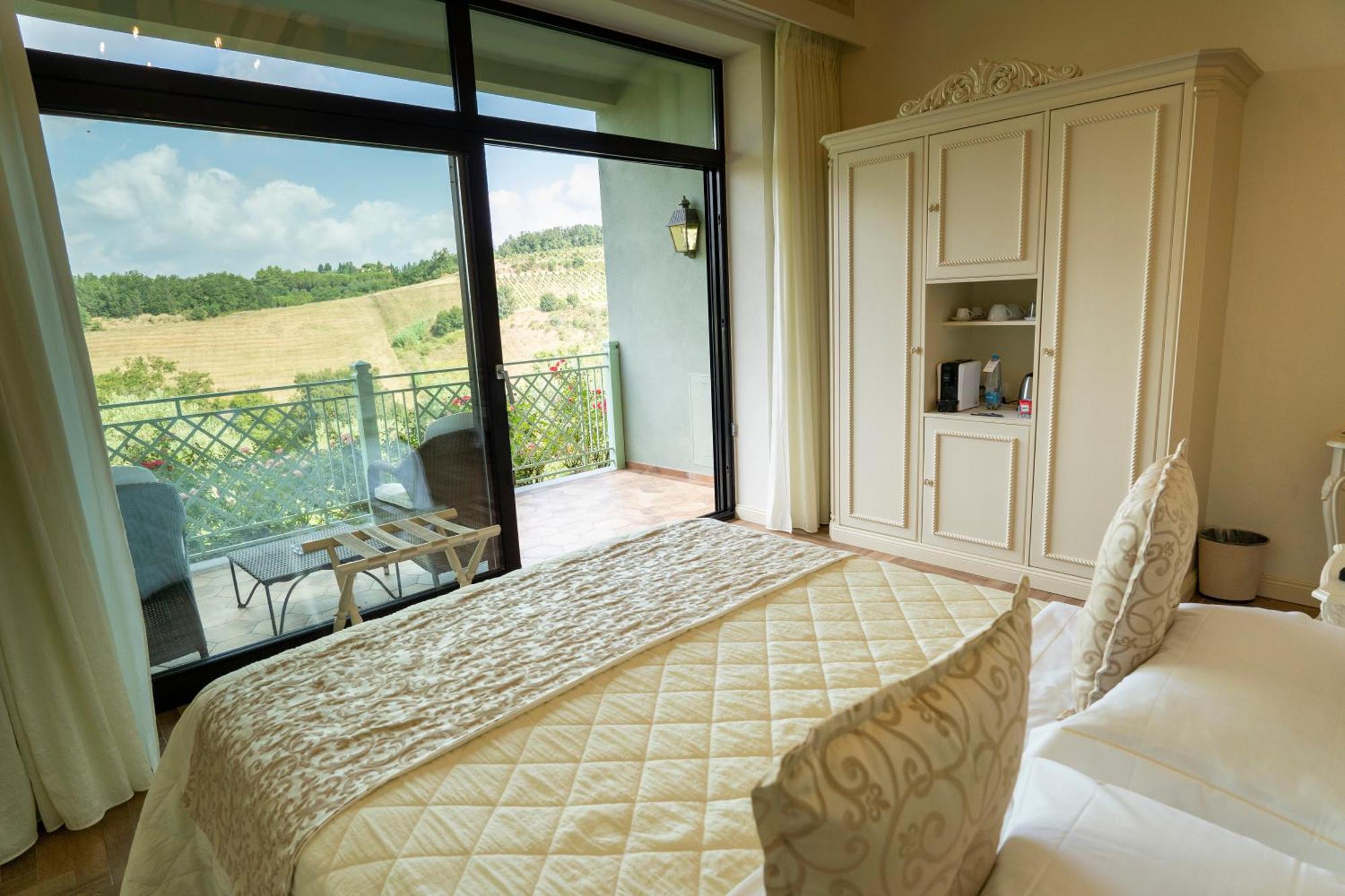 Relais Sassa Al Sole Hotel Сан Миниато Екстериор снимка