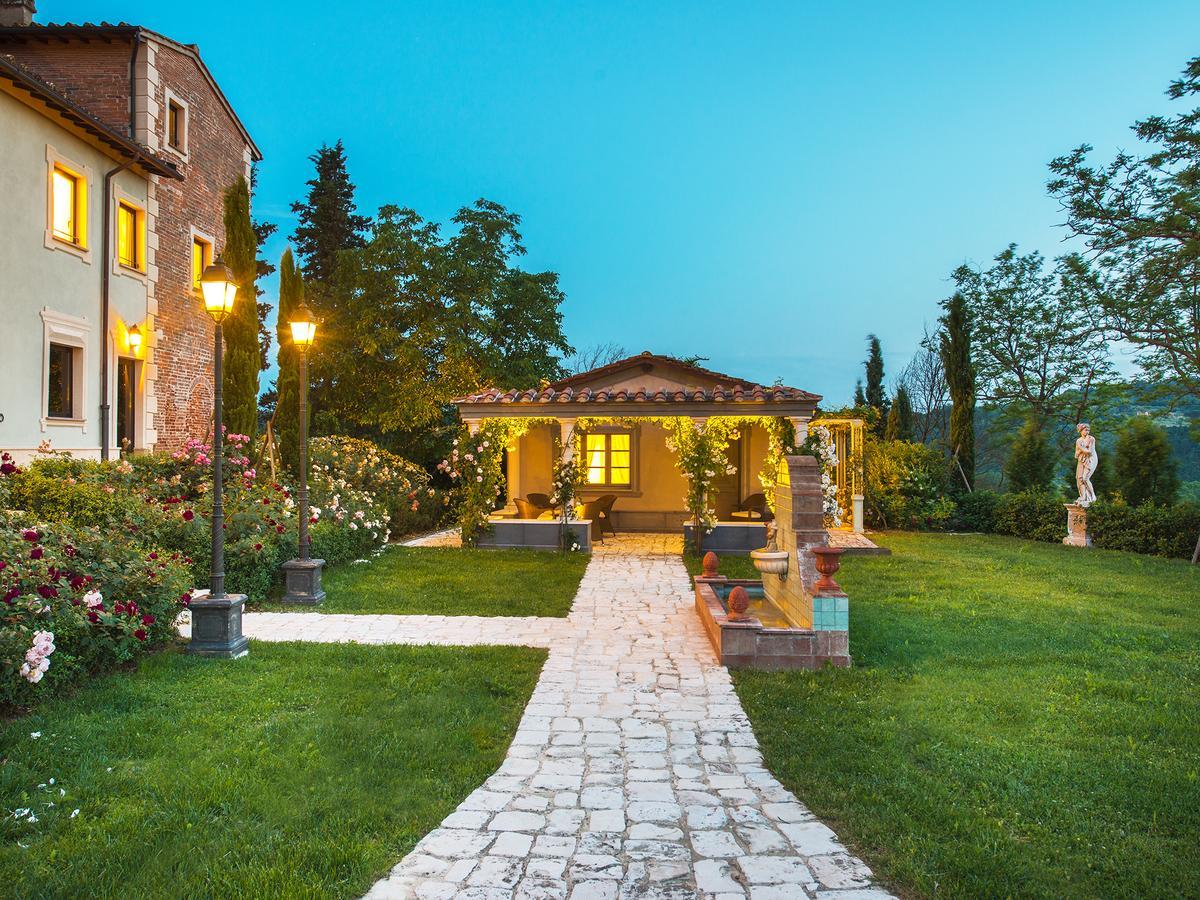 Relais Sassa Al Sole Hotel Сан Миниато Екстериор снимка