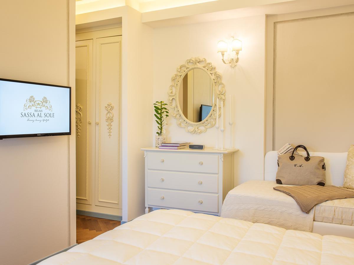 Relais Sassa Al Sole Hotel Сан Миниато Екстериор снимка