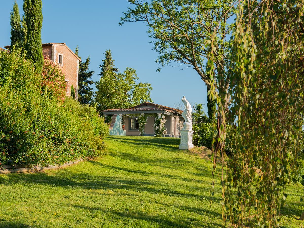 Relais Sassa Al Sole Hotel Сан Миниато Екстериор снимка